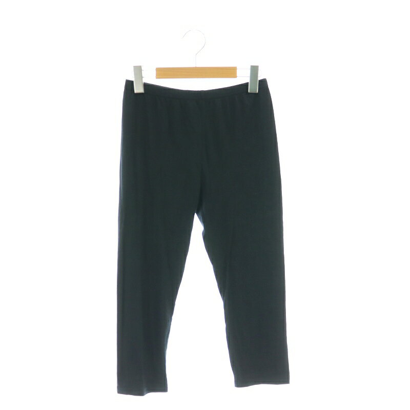 【中古】プリット prit レギンスパンツ イージー ネイビー /DO ■OS レディース 【ベクトル 古着】 250703