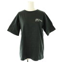 【中古】アパルトモン ドゥーズィエムクラス L'Appartement DEUXIEME CLASSE MADE BY America Tシャツ カットソー 半...