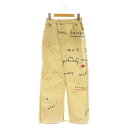 【中古】アメリヴィンテージ Ameri VINTAGE 25SS Gabrielle×Ameri 10TH HISTORY I LINE SKIRT スカート ...