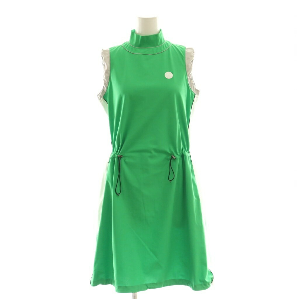 LANVIN SPORT ノースリーブワンピース VLA794184L LANVIN SPORT ノースリーブワンピース VLA794184L LANVIN SPORT