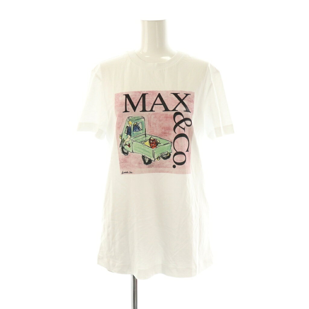 新品未使用品】MAX&Co. マックスアンドコー ロングスリット