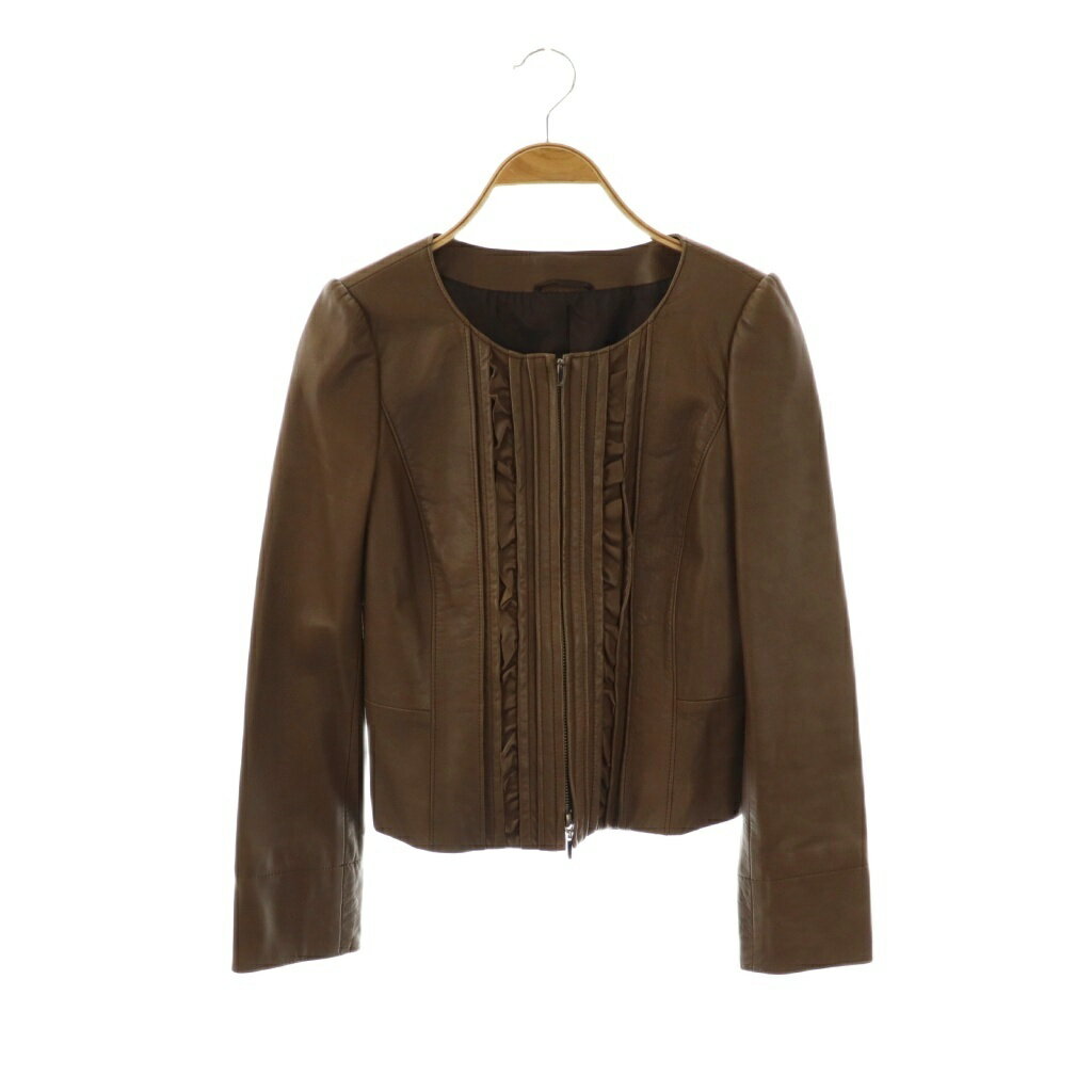 楽天市場】アナイ レザー ジャケットの通販