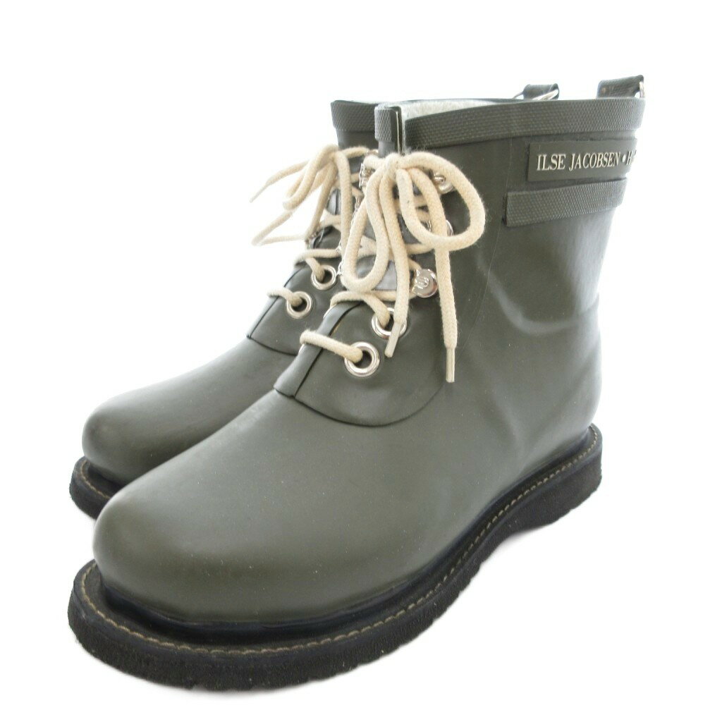 楽天市場】ILSE JACOBSEN レインブーツの通販