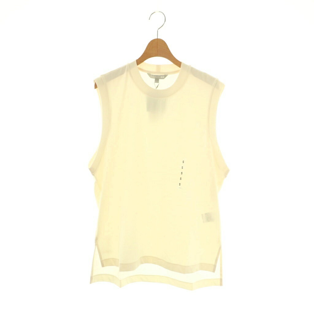 ֥ɸ٥ȥ㤨֡š̤ ޥ᥯ Mame Kurogouchi ߥ˥ UNIQLO ꥺॳåȥ󥪡СT åȥ Ρ꡼ S եۥ磻 /ES OS ǥ ڥ٥ȥ  250926פβǤʤ2,549ߤˤʤޤ