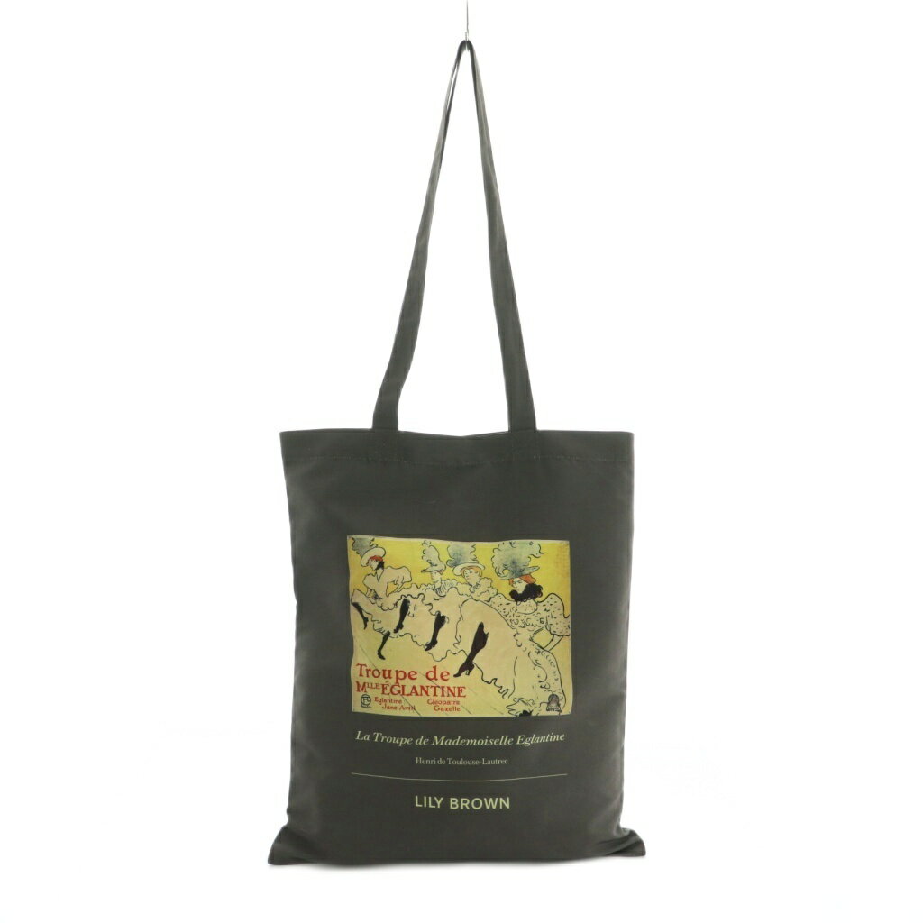 ֥ɸ٥ȥ㤨֡šۥ꡼֥饦 Lily Brown 24SS The MET եåȡȥХå ץ F 㥳륰졼 LWGB242371 /MI OS ǥ ڥ٥ȥ  251030פβǤʤ3,199ߤˤʤޤ