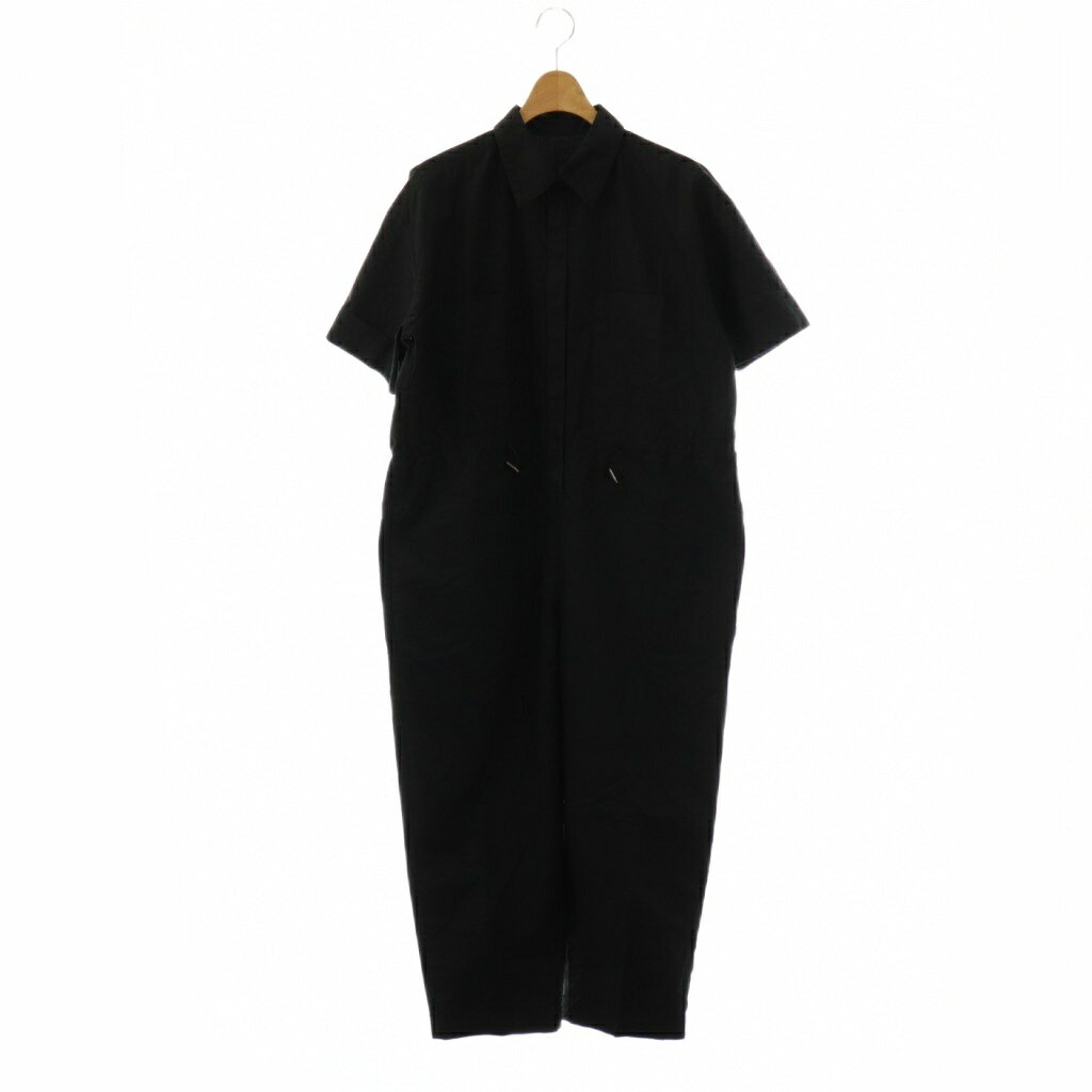 【中古】アンクレイヴ uncrave 24SS カラータイプライターオールインワン 0 ブラック /DO ■OS レディー..