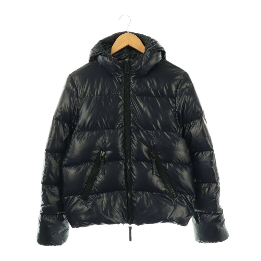 【中古】デュベティカ DUVETICA VEGA ダウンジャケット アウター ジップアップ ナイロン ...