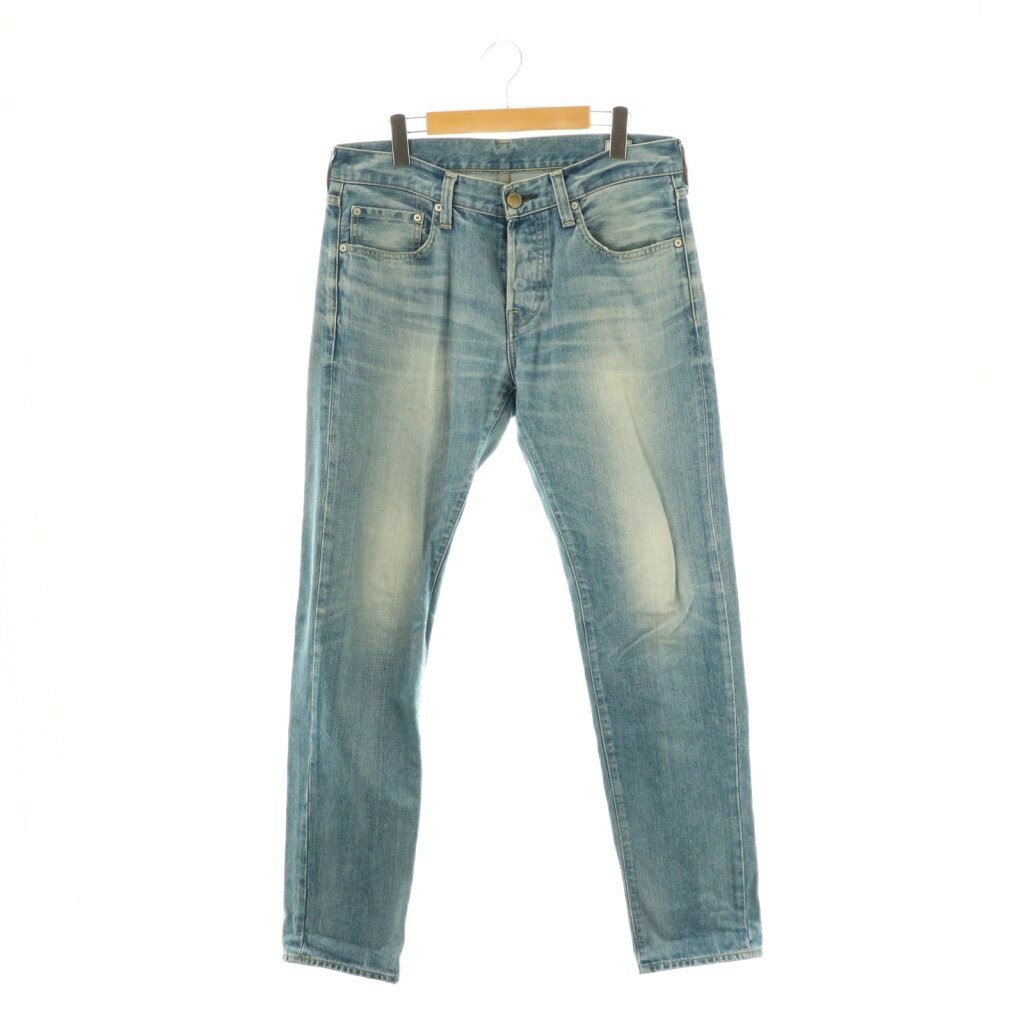 【中古】レッドカード RED CARD TL17885 デニムパンツ ジーンズ スリム 32 ライトブルー /ES ■OS メンズ 【ベクトル 古着】 251007