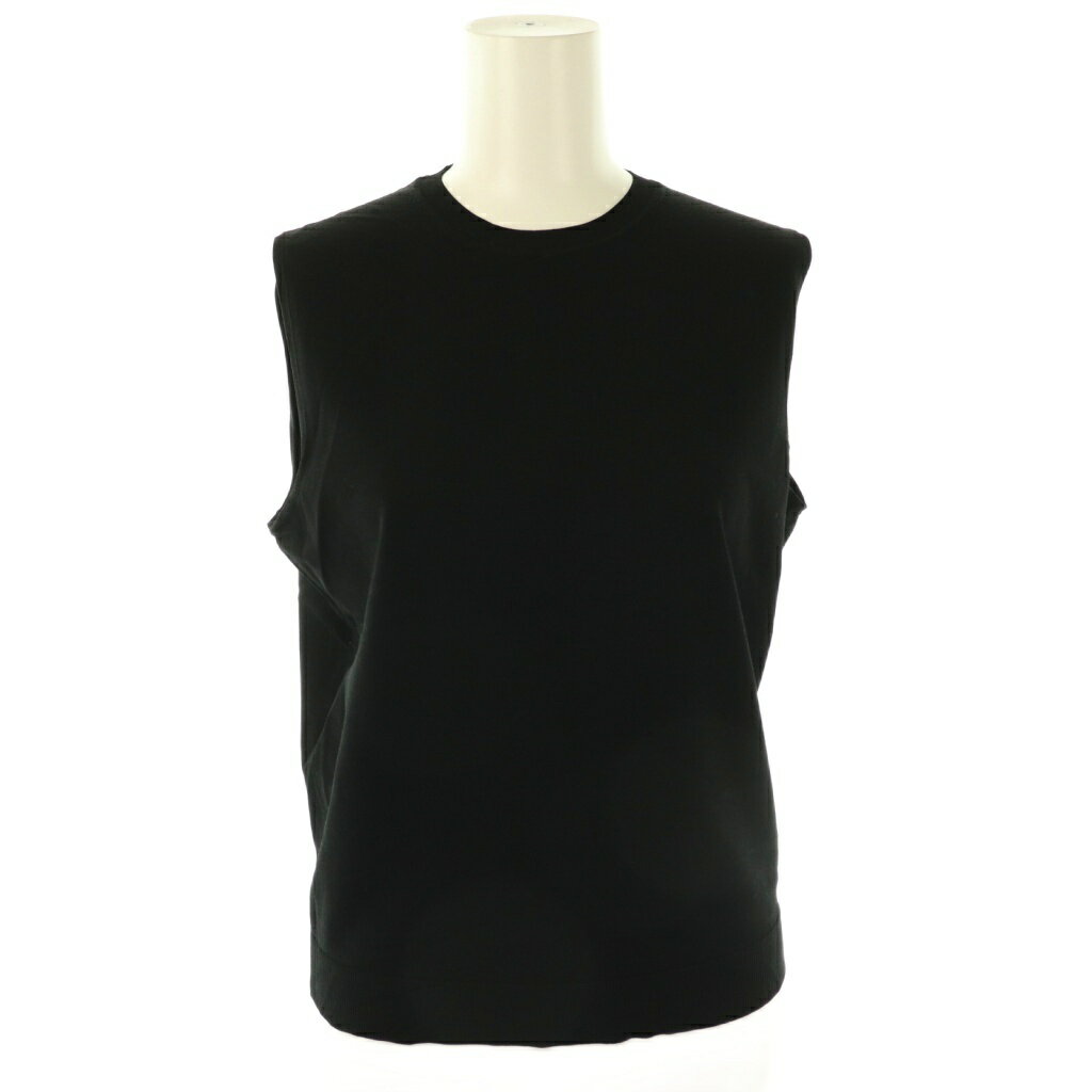 šۥ꡼奯 theory luxe 25SS Adler Benjy Sweater ܥå꡼֥쥹˥å åȥ 38 ֥å /DO OS ǥ ڥ٥ȥ  251016