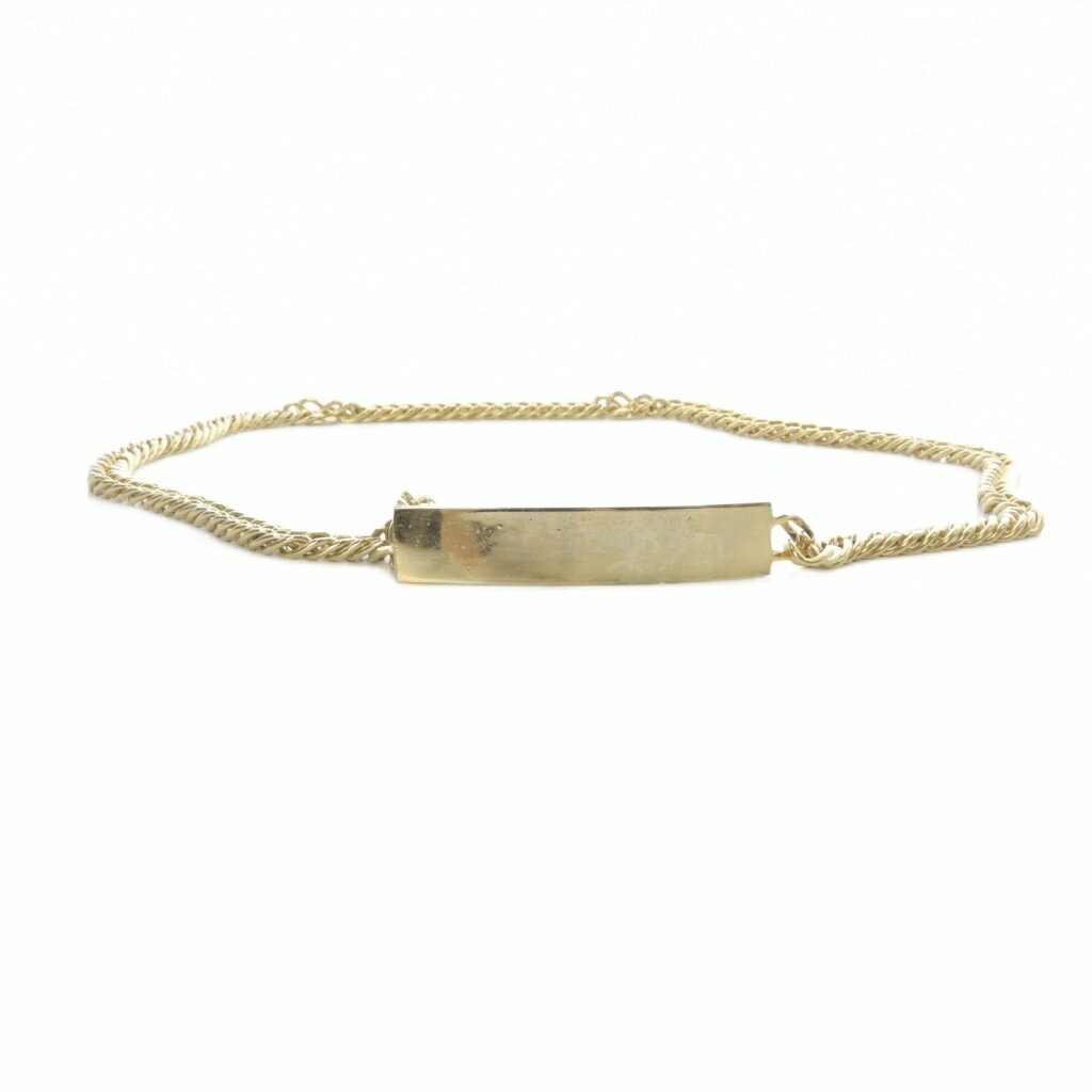 【中古】ビーローザベルト b low the belt チェーンベルト ゴールド色 /SR レディース 【ベクトル 古着..