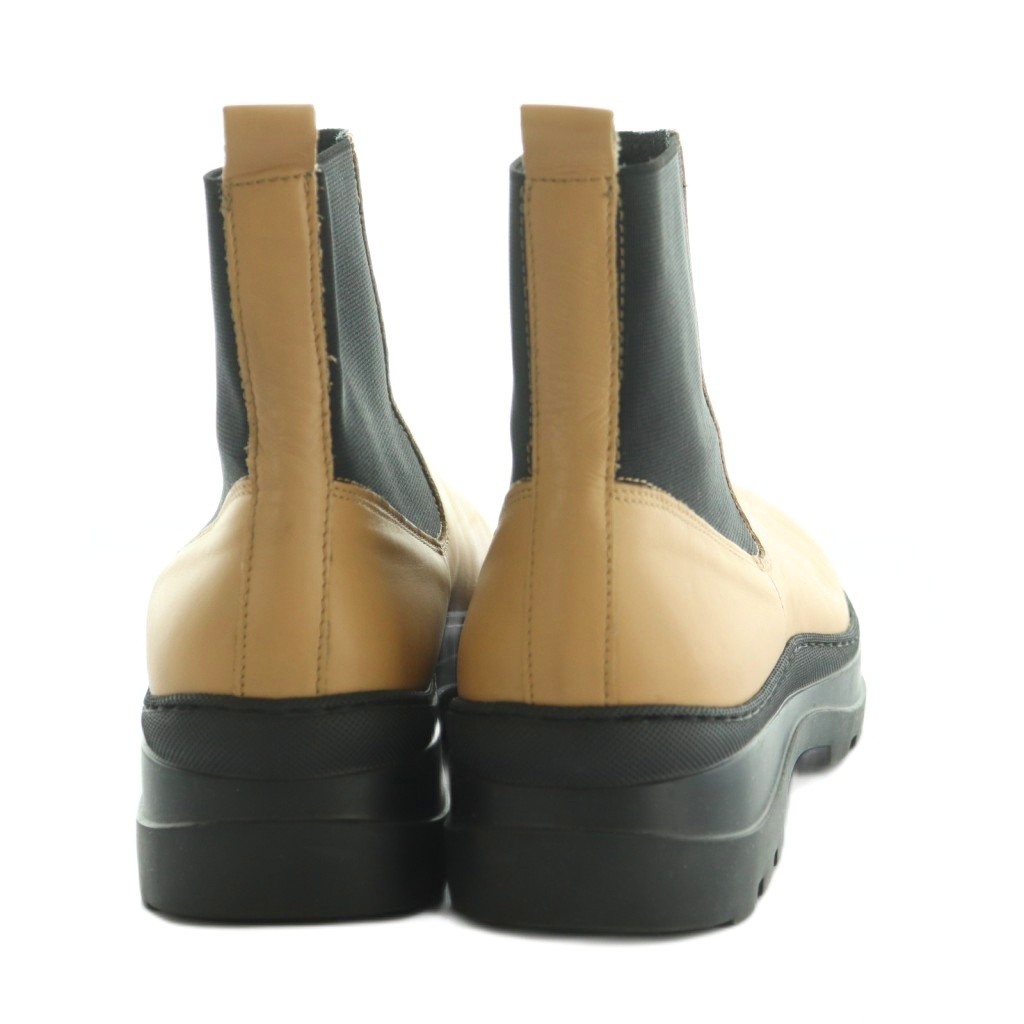 【中古】ペリーコ PELLICO サニー SUNNY Lasalle ショートブーツ チェルシーブーツ...