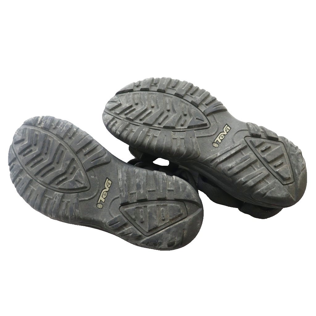 【中古】テバ Teva サンダル US7 24...の紹介画像3
