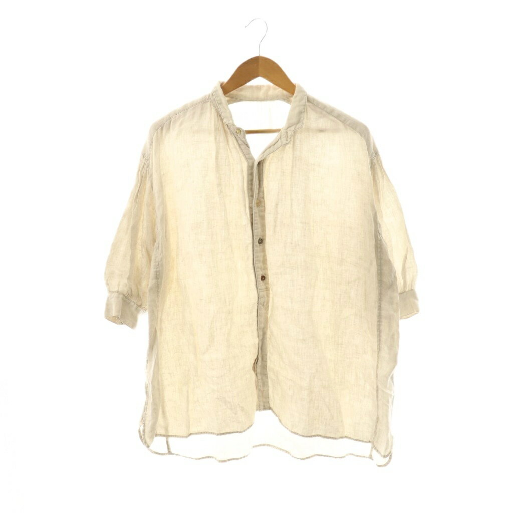 楽天市場】evam eva cotton square shirtの通販