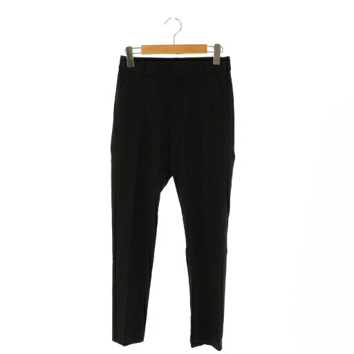 プラージュ Plage 23SS extream スラックス パンツ スキニー ストレッチ 36 ブラック /HK ■OS レディース  260113