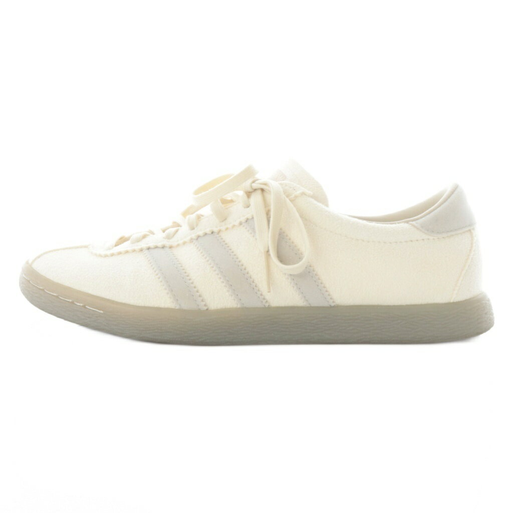 アディダスオリジナルス adidas originals Tobacco Gruen スニーカー 25cm アイボリー ベージュ GX6940 /SR レディース 260115