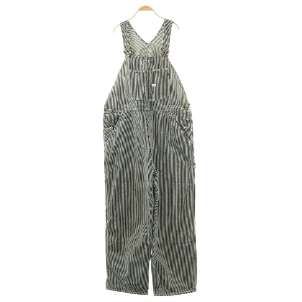 【中古】リー LEE LM7254 ダンガリーズオーバーオール デニム ストライプ 2L ネイビー ホワイト /ES ■OS ■SH メンズ 【ベクトル 古着】 260116ブランドリー LEE表記サイズ2L 実寸サイズ腰から胸当て：31cm　ウエスト：110cm　股上：38cm　もも幅：37.5cm　股下：71cm　裾幅：27cm　　素材綿色ネイビー ホワイト状態使用感が少なく、かなり状態の良い商品です。 ※あくまでも中古品ですので掲載写真や記載内容をご確認いただき、ご理解の上ご購入ください。備考・株式会社エドウィン ・LM7254商品のお問い合わせの回答を休止しております。＊各商品ページの商品詳細等をご確認の上ご購入ください。【中古】リー LEE LM7254 ダンガリーズオーバーオール デニム ストライプ 2L ネイビー ホワイト /ES ■OS ■SH メンズ 【ベクトル 古着】 260116状態ランク　”A”詳細については、下記および「状態ランクについて」ページをご覧ください。未使用・新品の商品ほぼ新品同様の商品使用感が少なく、かなり状態の良い商品使用感はあるが、傷や汚れの少ない商品使用感の他、傷や汚れが見られる商品かなり大きな傷みがある難あり商品※S〜CランクはUSED品となりますので、使用感をご理解の上でご入札下さい。状態ランクについてinformationブランドリー LEE表記サイズ2L 実寸サイズ腰から胸当て：31cm　ウエスト：110cm　股上：38cm　もも幅：37.5cm　股下：71cm　裾幅：27cm　　素材綿色ネイビー ホワイト状態使用感が少なく、かなり状態の良い商品です。 ※あくまでも中古品ですので掲載写真や記載内容をご確認いただき、ご理解の上ご購入ください。備考・株式会社エドウィン ・LM7254商品のお問い合わせの回答を休止しております。＊各商品ページの商品詳細等をご確認の上ご購入ください。本商品は一点物です他サイトや店舗にて販売している商品です。多少のお時間差にて欠品になることもございます。予めご了承頂ますようお願い致します。ベクトル・サイズガイドはこちらこの商品と同じブランドの商品を見る