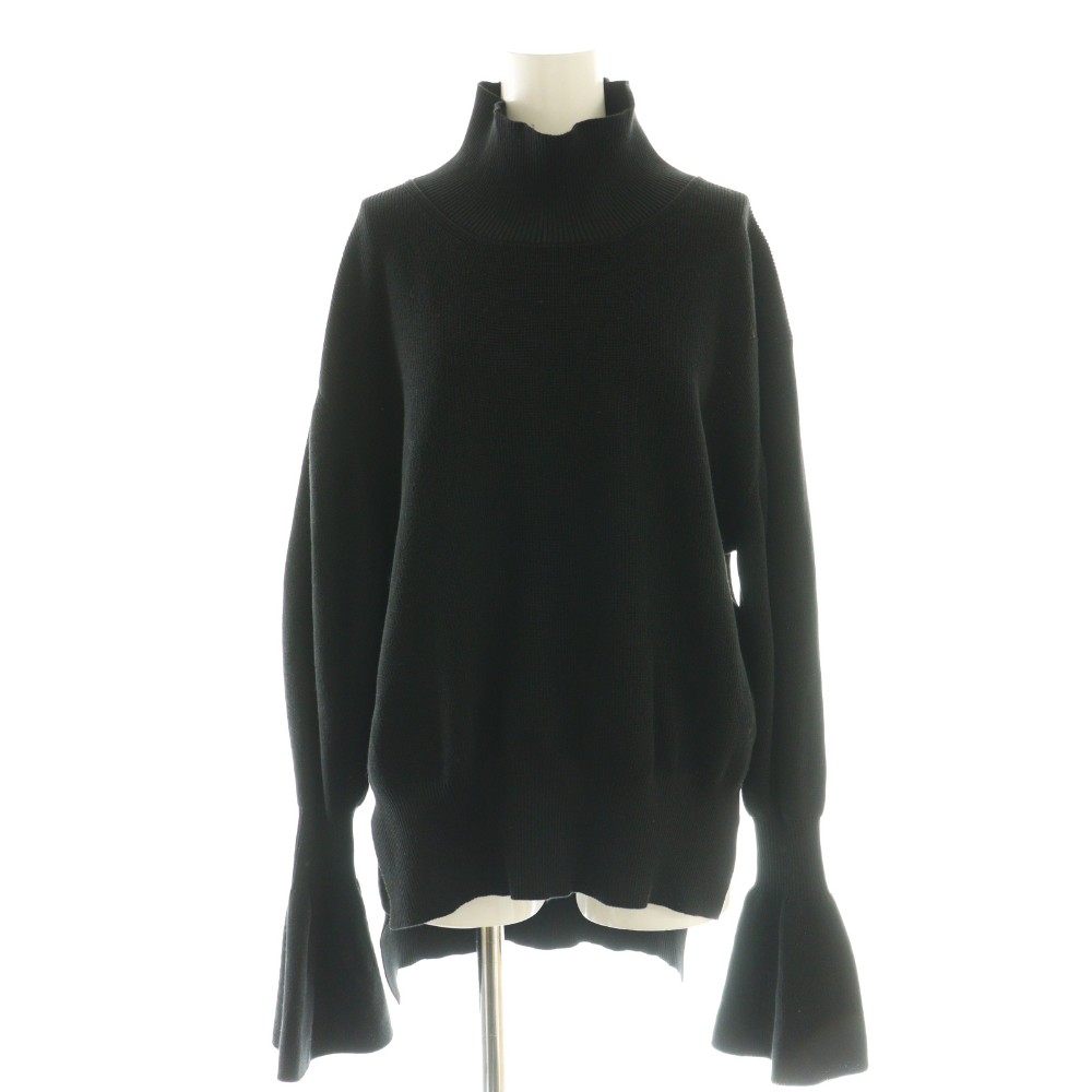 【中古】スタンブリー STUMBLY 23AW Candy Sleeve Pullover プルオーバー ニット セーター F ブラック /CX ■OS レディース 【ベクトル 古着】 260120表記サイズF実寸サイズ肩幅：52cm　身幅：50cm　着丈：68cm　袖丈：65cm　　素材綿、ポリエステル色ブラック状態香水のような匂いの付着、また全体に毛羽立ちが見られますが、その他に目立ったダメージはなく、問題なくご使用いただける商品です。 ※あくまでも中古品ですので掲載写真や記載内容をご確認いただき、ご理解の上ご購入ください。備考・535-3270003 ・株式会社TSI商品のお問い合わせの回答を休止しております。＊各商品ページの商品詳細等をご確認の上ご購入ください。【中古】スタンブリー STUMBLY 23AW Candy Sleeve Pullover プルオーバー ニット セーター F ブラック /CX ■OS レディース 【ベクトル 古着】 260120状態ランク　”AB”詳細については、下記および「状態ランクについて」ページをご覧ください。未使用・新品の商品ほぼ新品同様の商品使用感が少なく、かなり状態の良い商品使用感はあるが、傷や汚れの少ない商品使用感の他、傷や汚れが見られる商品かなり大きな傷みがある難あり商品※S〜CランクはUSED品となりますので、使用感をご理解の上でご入札下さい。状態ランクについてinformation表記サイズF実寸サイズ肩幅：52cm　身幅：50cm　着丈：68cm　袖丈：65cm　　素材綿、ポリエステル色ブラック状態香水のような匂いの付着、また全体に毛羽立ちが見られますが、その他に目立ったダメージはなく、問題なくご使用いただける商品です。 ※あくまでも中古品ですので掲載写真や記載内容をご確認いただき、ご理解の上ご購入ください。備考・535-3270003 ・株式会社TSI商品のお問い合わせの回答を休止しております。＊各商品ページの商品詳細等をご確認の上ご購入ください。本商品は一点物です他サイトや店舗にて販売している商品です。多少のお時間差にて欠品になることもございます。予めご了承頂ますようお願い致します。ベクトル・サイズガイドはこちらこの商品と同じブランドの商品を見る