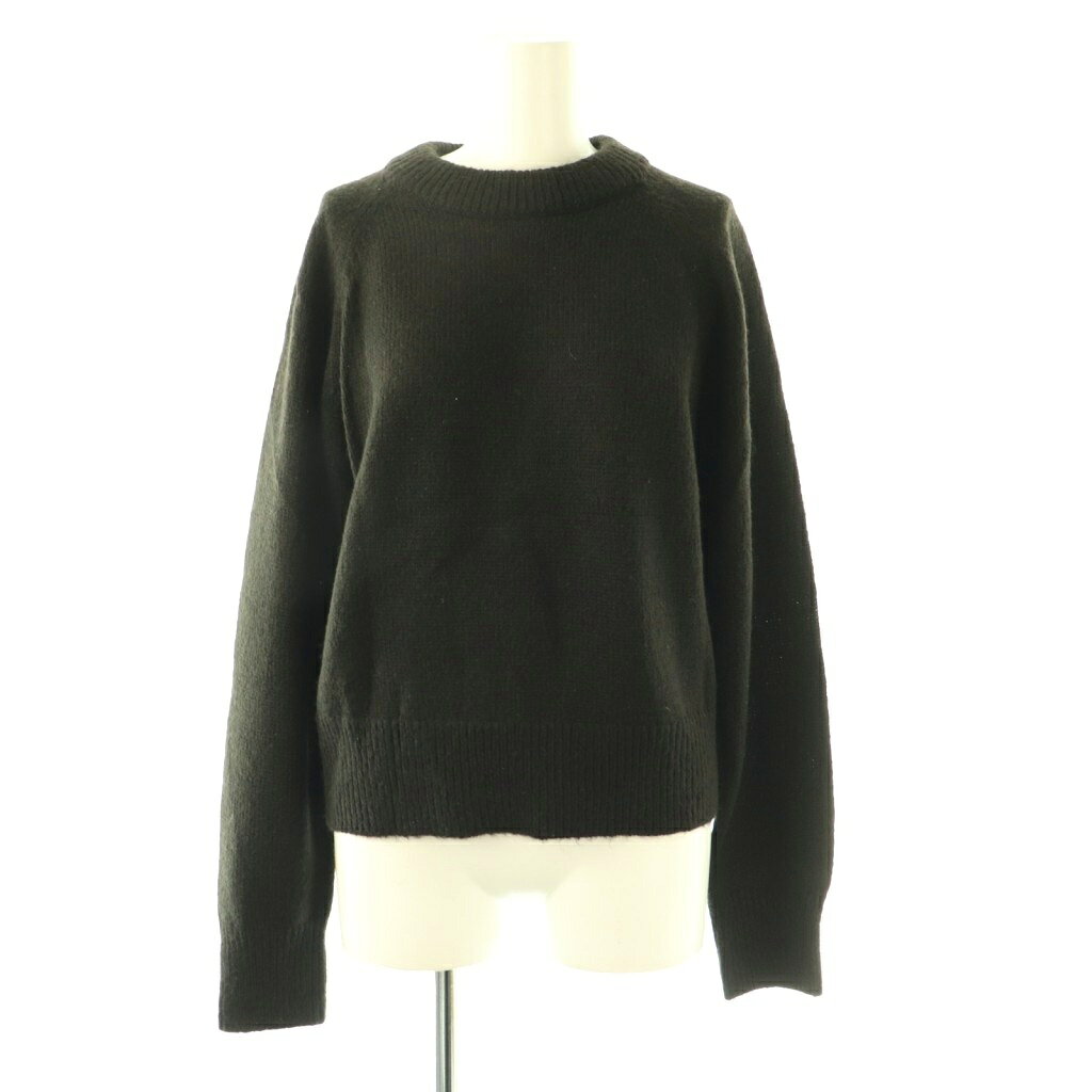 【中古】ミラオーウェン Mila Owen 23AW シャギーニットボリュームスカートコーデSET セットアップ セーター フレアスカート 0 ブラック /ES ■OS レディース 【ベクトル 古着】 260203 auc-vector-20712398 ブランド古着の買取販売ベクトル サンプル画像2