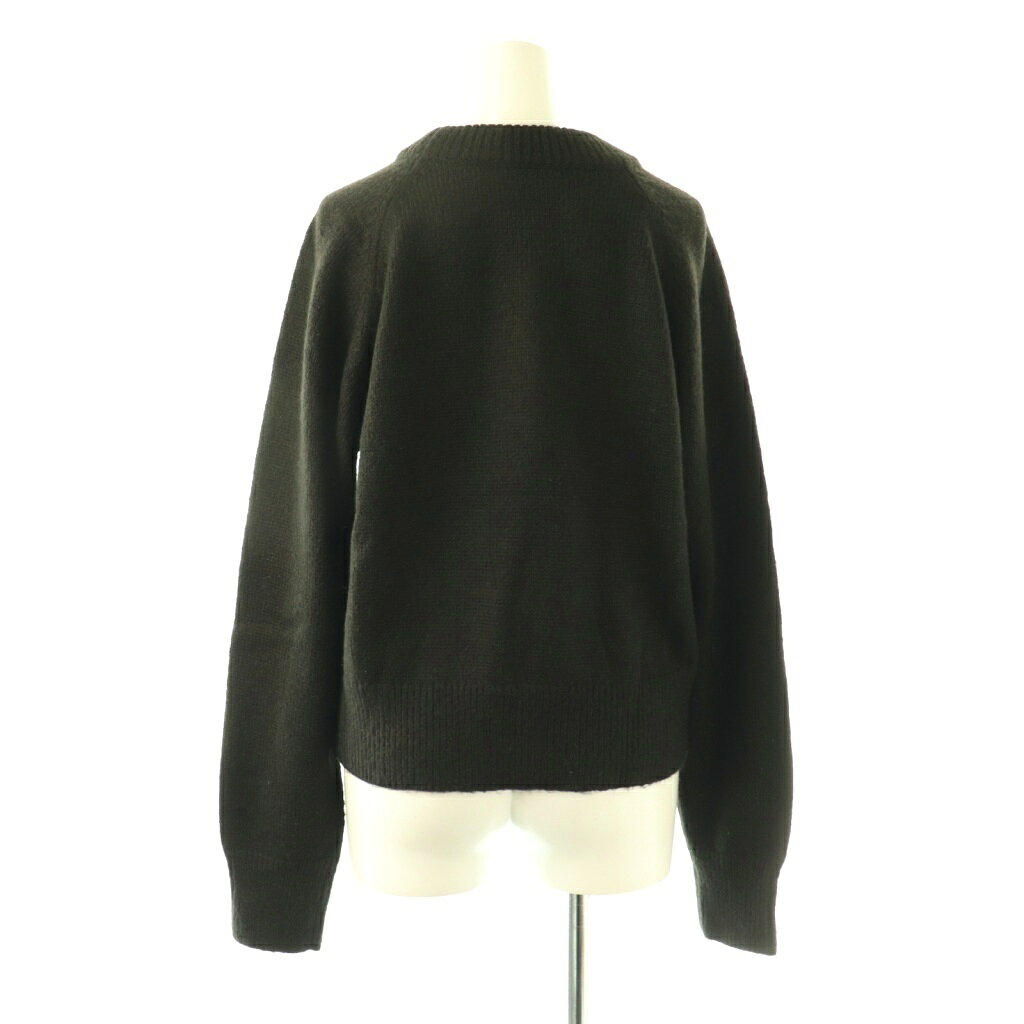 【中古】ミラオーウェン Mila Owen 23AW シャギーニットボリュームスカートコーデSET セットアップ セーター フレアスカート 0 ブラック /ES ■OS レディース 【ベクトル 古着】 260203 auc-vector-20712398 ブランド古着の買取販売ベクトル サンプル画像3