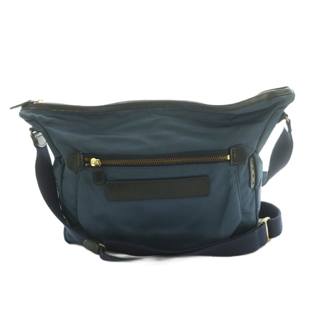 【中古】フェリージ Felisi 05-4/4 ショルダーバッグ 紺 /MI ■OS レディース 【ベクトル 古着】 260206