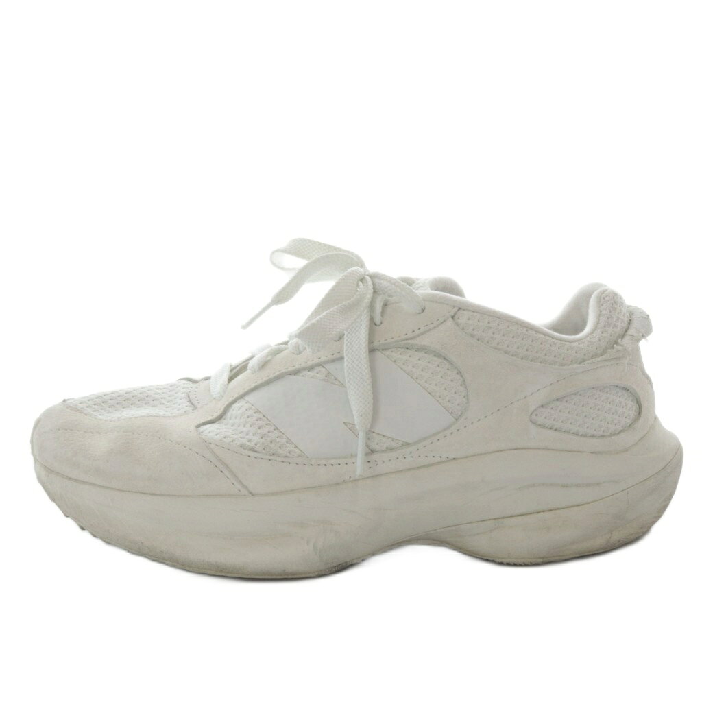 ニューバランス NEW BALANCE UWRPDCCF WARPED RUNNER ワープランナー スニーカー US10.5 ホワイト /YO14 ■AD メンズ 260217