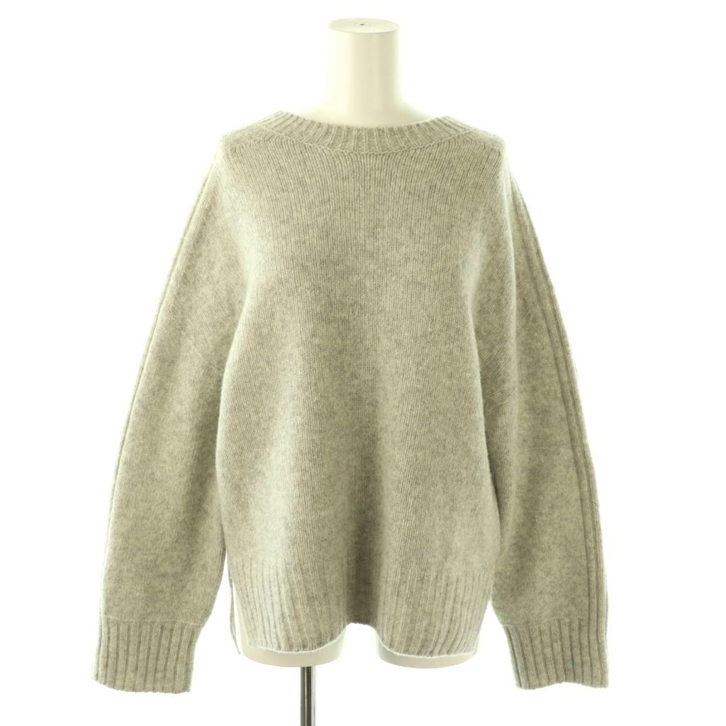 TOMORROWLAND collection ニット・セーター S 黄 【古着】【中古】【送料無料】 TOMORROWLAND（トゥモローランド）ニット・セーター 黄 サイズ:S