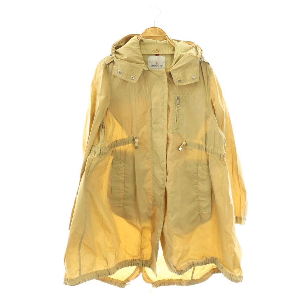 モンクレール MONCLER JOSEPHINE ジョセフィーヌ ナイロン コート ジャンパー 1 ベージュ 49056-05-53172 /CX ■OS ■SH レディース  260221