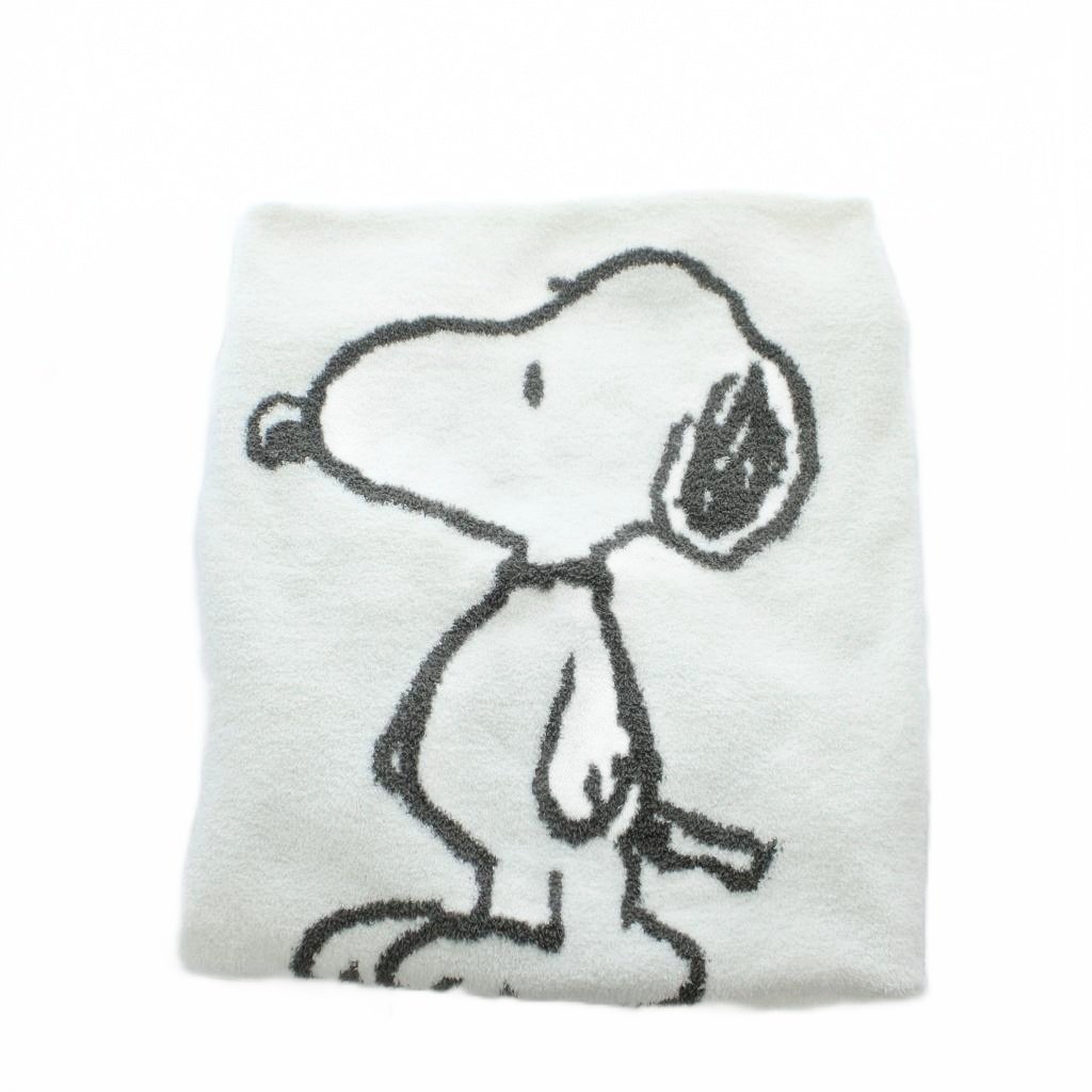 新品 タグ付き ジェラートピケ スヌーピー オリジナルアート