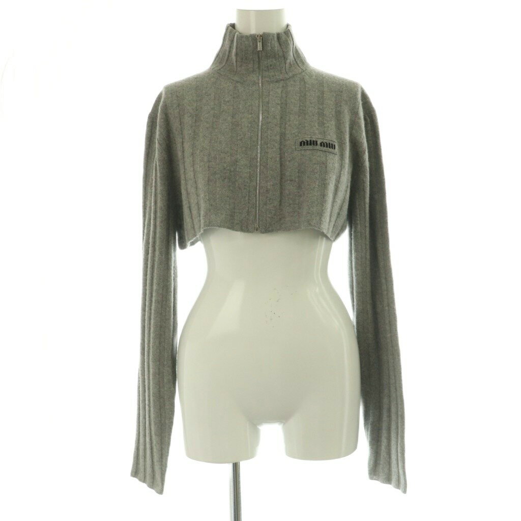 【中古】ミュウミュウ miumiu 25AW MMF01