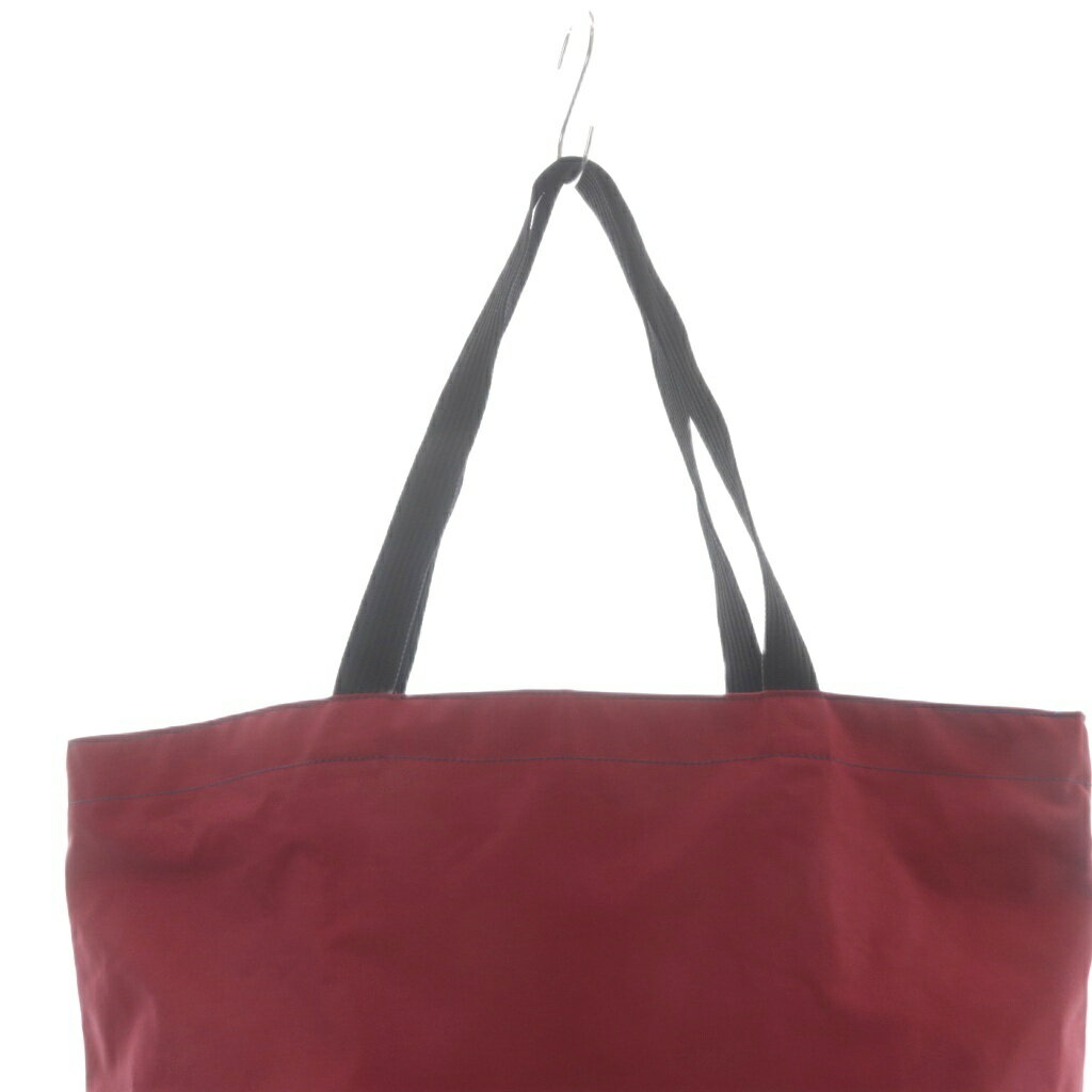 【中古】エルベシャプリエ Herve Chapelier ナイロン舟型ショルダートートバッグ ...