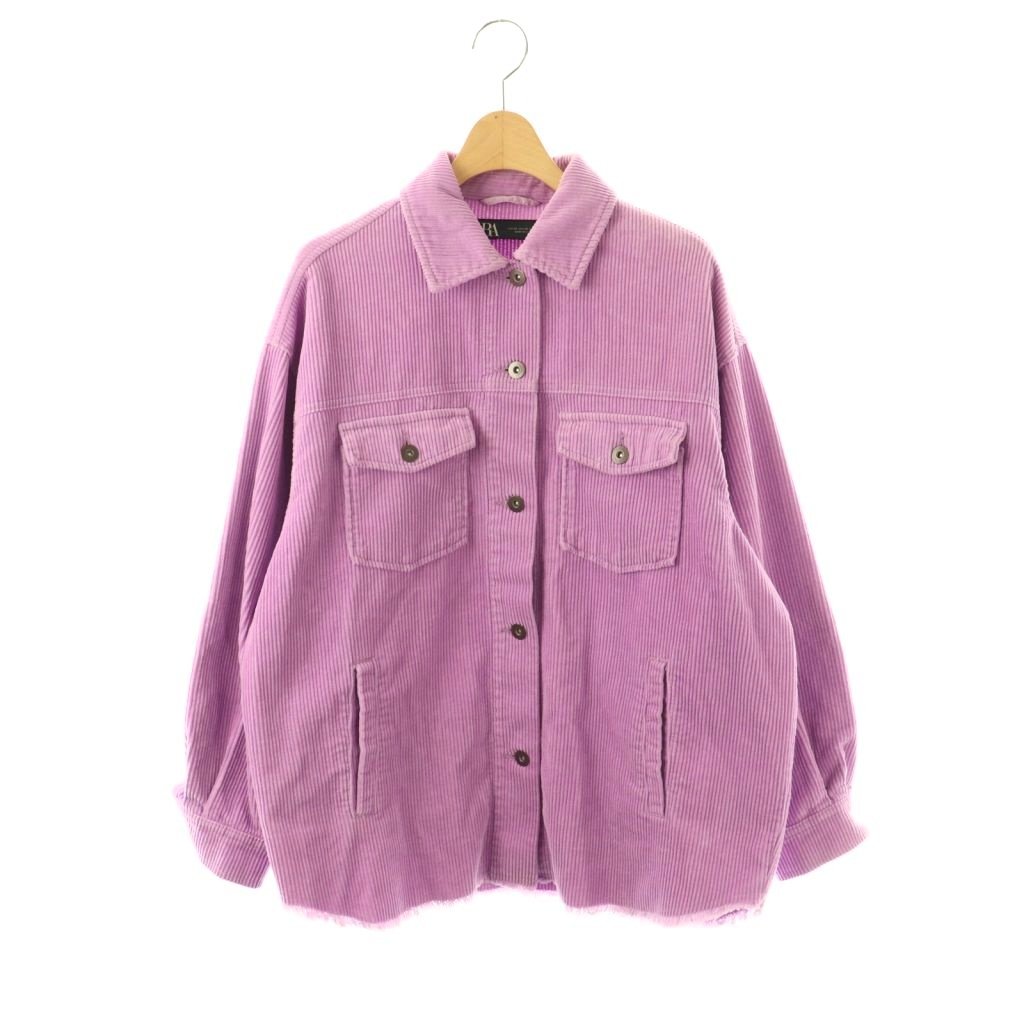 楽天市場】zara コーデュロイ ジャケットの通販