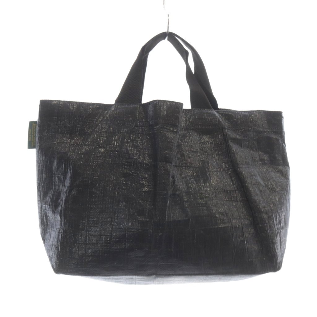 【中古】エルベシャプリエ Herve Chapelier マルシェバッグM ハンドバッグ トート...