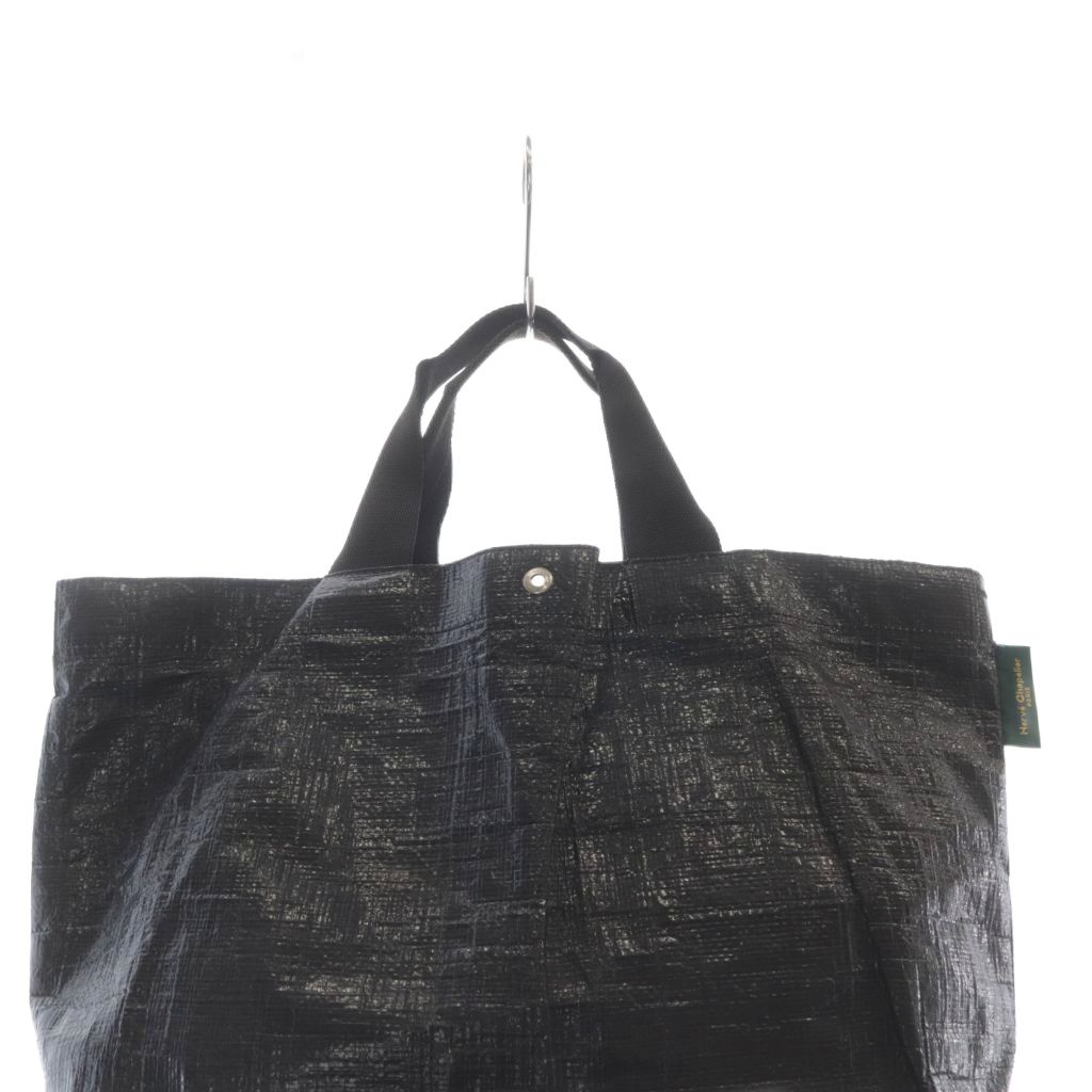 【中古】エルベシャプリエ Herve Chapelier マルシェバッグM ハンドバッグ トート...