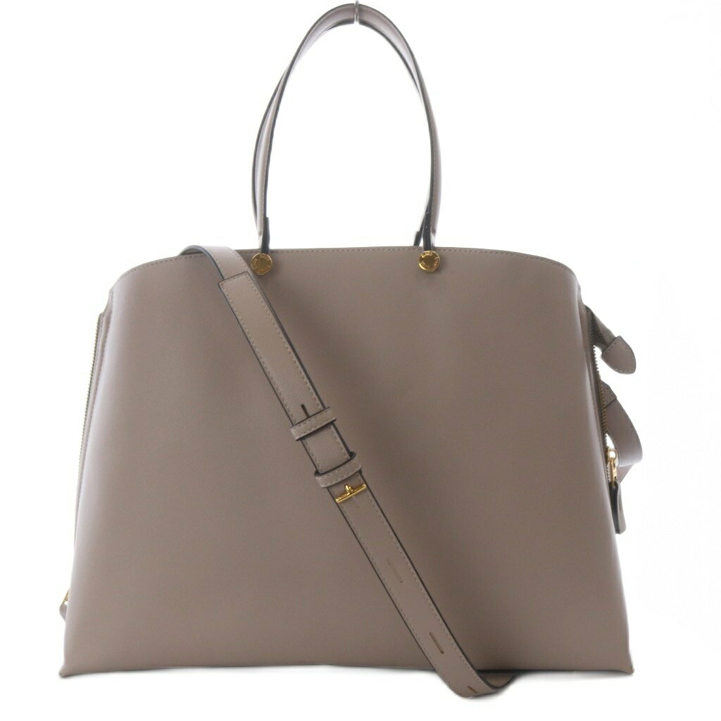 M - 【中古】ロペ ROPE エポール Y BAG トートバッグ ショルダーバッグ 2way ピンク /YO10 レディース 【ベクトル 古着】 260319