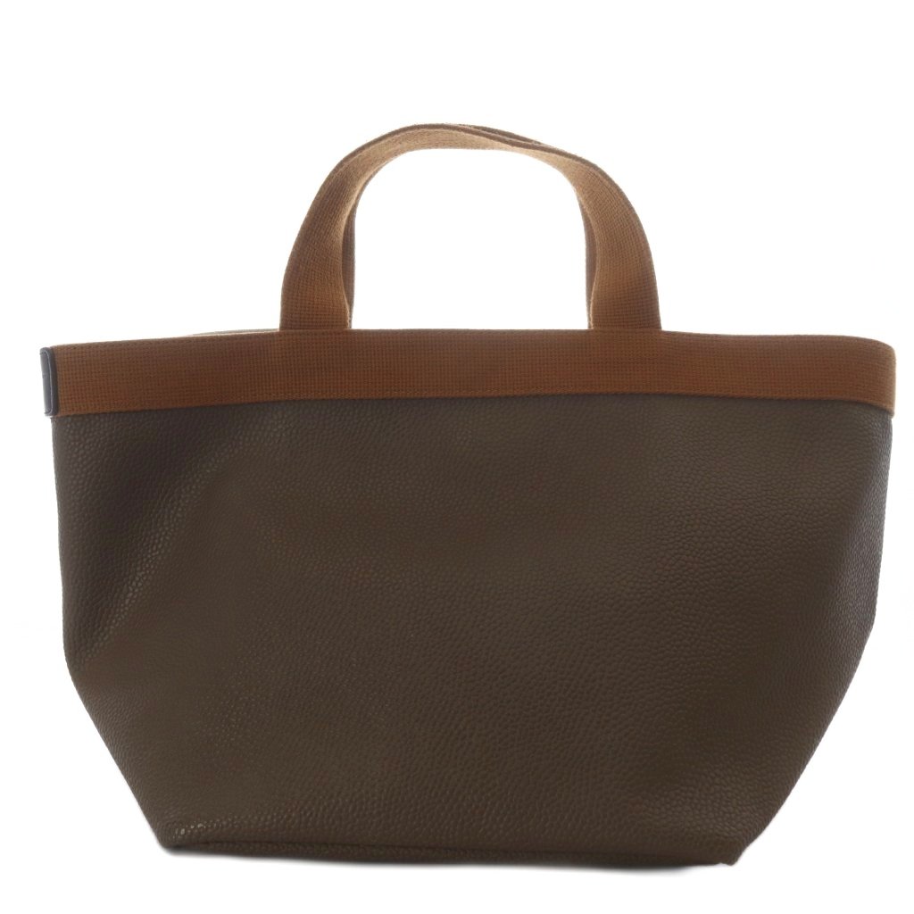 【中古】エルベシャプリエ Herve Chapelier 707GP リュクス舟型トートM ハンドバッ...