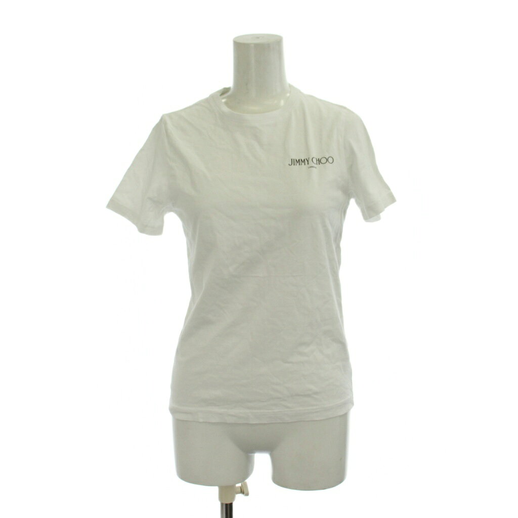 JIMMY CHOO メタリックロゴＴシャツ Jimmy Choo T-shirts for Men - Vestiaire Collective