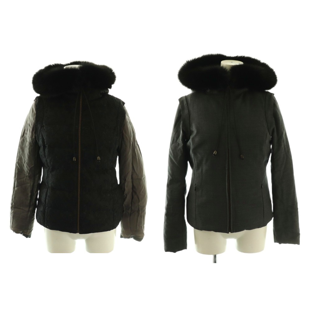 【最終価格】FOXEY フォクシー ティペット チンチラ 毛皮 ファー シナモン FOXEY BOUTIQUE - □美品□FOXEY BOUTIQUE フォクシー ブティック