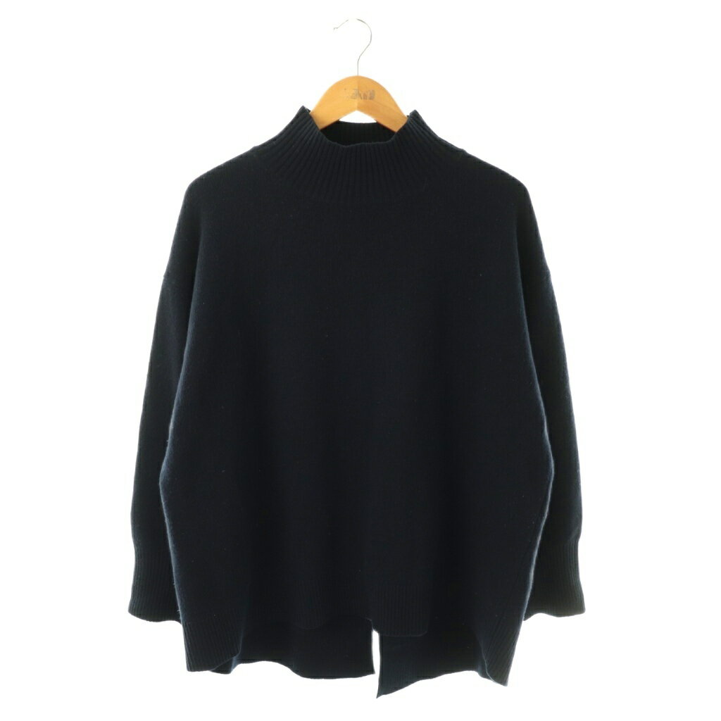 【中古】アルページュ ストーリー Arpege story ウールカシミヤタートルプルオーバー ニット セーター 2 ネイビー /DF ■OS レディース 【ベクトル 古着】 260327ブランドアルページュ ストーリー Arpege story表記サイズ2実寸サイズ肩幅：58cm　身幅：65cm　着丈：72cm　袖丈：49cm　　素材羊毛、カシミヤ、ナイロン、ポリウレタン色ネイビー状態毛玉、毛羽立ち、ブランドタグに汚れがございますが、その他に目立ったダメージはなく、問題なくご使用いただける商品です。 ※あくまでも中古品ですので掲載写真や記載内容をご確認いただき、ご理解の上ご購入ください。商品のお問い合わせの回答を休止しております。＊各商品ページの商品詳細等をご確認の上ご購入ください。【中古】アルページュ ストーリー Arpege story ウールカシミヤタートルプルオーバー ニット セーター 2 ネイビー /DF ■OS レディース 【ベクトル 古着】 260327状態ランク　”AB”詳細については、下記および「状態ランクについて」ページをご覧ください。未使用・新品の商品ほぼ新品同様の商品使用感が少なく、かなり状態の良い商品使用感はあるが、傷や汚れの少ない商品使用感の他、傷や汚れが見られる商品かなり大きな傷みがある難あり商品※S〜CランクはUSED品となりますので、使用感をご理解の上でご入札下さい。状態ランクについてinformationブランドアルページュ ストーリー Arpege story表記サイズ2実寸サイズ肩幅：58cm　身幅：65cm　着丈：72cm　袖丈：49cm　　素材羊毛、カシミヤ、ナイロン、ポリウレタン色ネイビー状態毛玉、毛羽立ち、ブランドタグに汚れがございますが、その他に目立ったダメージはなく、問題なくご使用いただける商品です。 ※あくまでも中古品ですので掲載写真や記載内容をご確認いただき、ご理解の上ご購入ください。商品のお問い合わせの回答を休止しております。＊各商品ページの商品詳細等をご確認の上ご購入ください。本商品は一点物です他サイトや店舗にて販売している商品です。多少のお時間差にて欠品になることもございます。予めご了承頂ますようお願い致します。ベクトル・サイズガイドはこちらこの商品と同じブランドの商品を見る