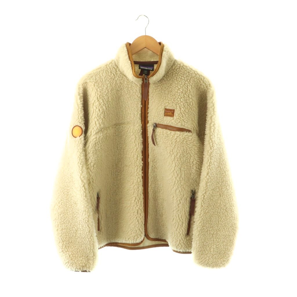 パタゴニア ニット カーディガン レディース S / 古着 11年製 アウトドア 高級 100% カシミヤ セーター 前開き 羽織り 黒 シンプル 無地 patagonia - パタゴニア ニット カーディガン レディース S / 古着 11