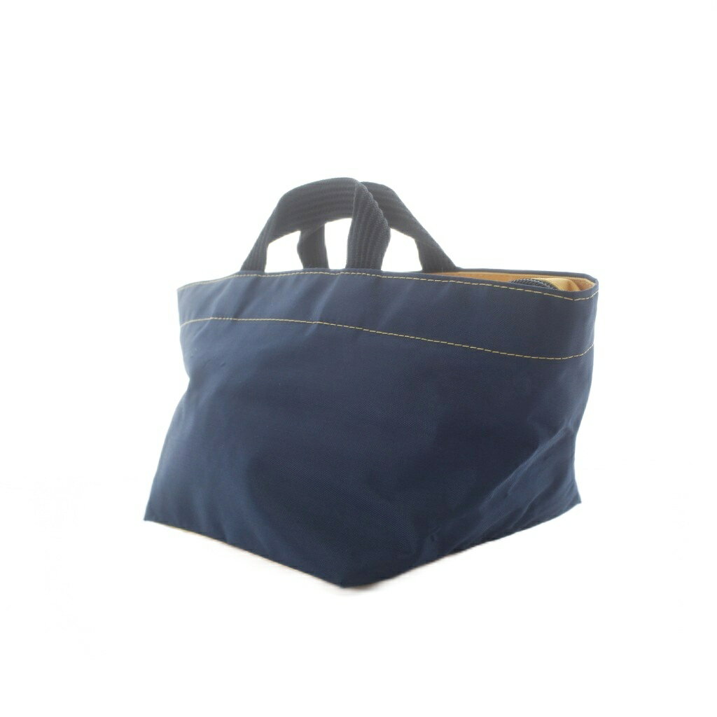 【中古】エルベシャプリエ Herve Chapelier 舟型トートS トートバッグ ハンド ナイ...