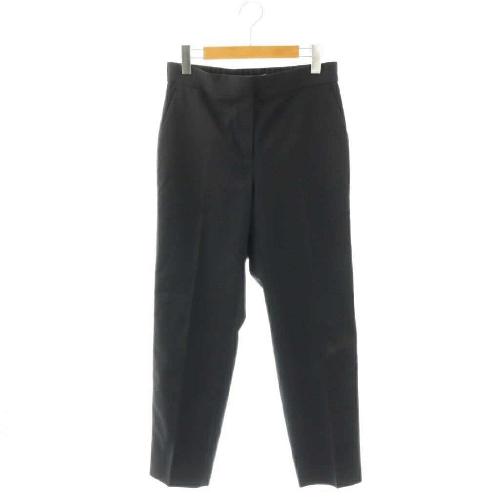 セオリーリュクス theory luxe 25SS ARIOSA CAROL 2 テーパードパンツ 42 濃紺 /MI ■OS レディース  260331