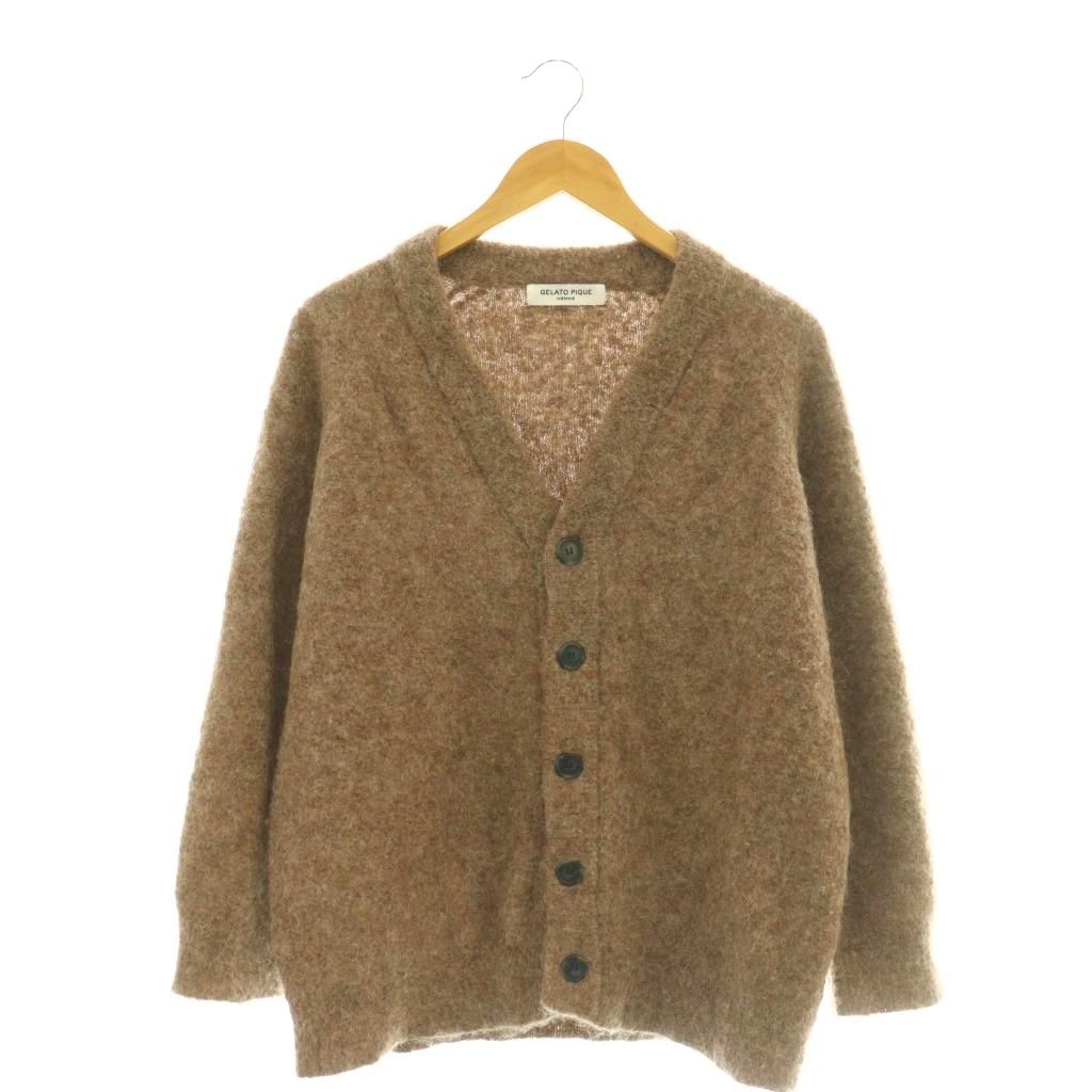 【中古】ジェラートピケオム GELATO PIQUE HOMME アルパカ ニット カーディガン Vネック M ブラウン /CX ■OS メンズ 【ベクトル 古着】 260404ブランドジェラートピケオム GELATO PIQUE HOMME表記サイズM実寸サイズ身幅：55cm　着丈：66cm　ゆき丈：74cm　　素材アルパカ ナイロン色ブラウン状態使用感が少なく、かなり状態の良い商品です。 ※あくまでも中古品ですので掲載写真や記載内容をご確認いただき、ご理解の上ご購入ください。商品のお問い合わせの回答を休止しております。＊各商品ページの商品詳細等をご確認の上ご購入ください。【中古】ジェラートピケオム GELATO PIQUE HOMME アルパカ ニット カーディガン Vネック M ブラウン /CX ■OS メンズ 【ベクトル 古着】 260404状態ランク　”A”詳細については、下記および「状態ランクについて」ページをご覧ください。未使用・新品の商品ほぼ新品同様の商品使用感が少なく、かなり状態の良い商品使用感はあるが、傷や汚れの少ない商品使用感の他、傷や汚れが見られる商品かなり大きな傷みがある難あり商品※S〜CランクはUSED品となりますので、使用感をご理解の上でご入札下さい。状態ランクについてinformationブランドジェラートピケオム GELATO PIQUE HOMME表記サイズM実寸サイズ身幅：55cm　着丈：66cm　ゆき丈：74cm　　素材アルパカ ナイロン色ブラウン状態使用感が少なく、かなり状態の良い商品です。 ※あくまでも中古品ですので掲載写真や記載内容をご確認いただき、ご理解の上ご購入ください。商品のお問い合わせの回答を休止しております。＊各商品ページの商品詳細等をご確認の上ご購入ください。本商品は一点物です他サイトや店舗にて販売している商品です。多少のお時間差にて欠品になることもございます。予めご了承頂ますようお願い致します。ベクトル・サイズガイドはこちらこの商品と同じブランドの商品を見る