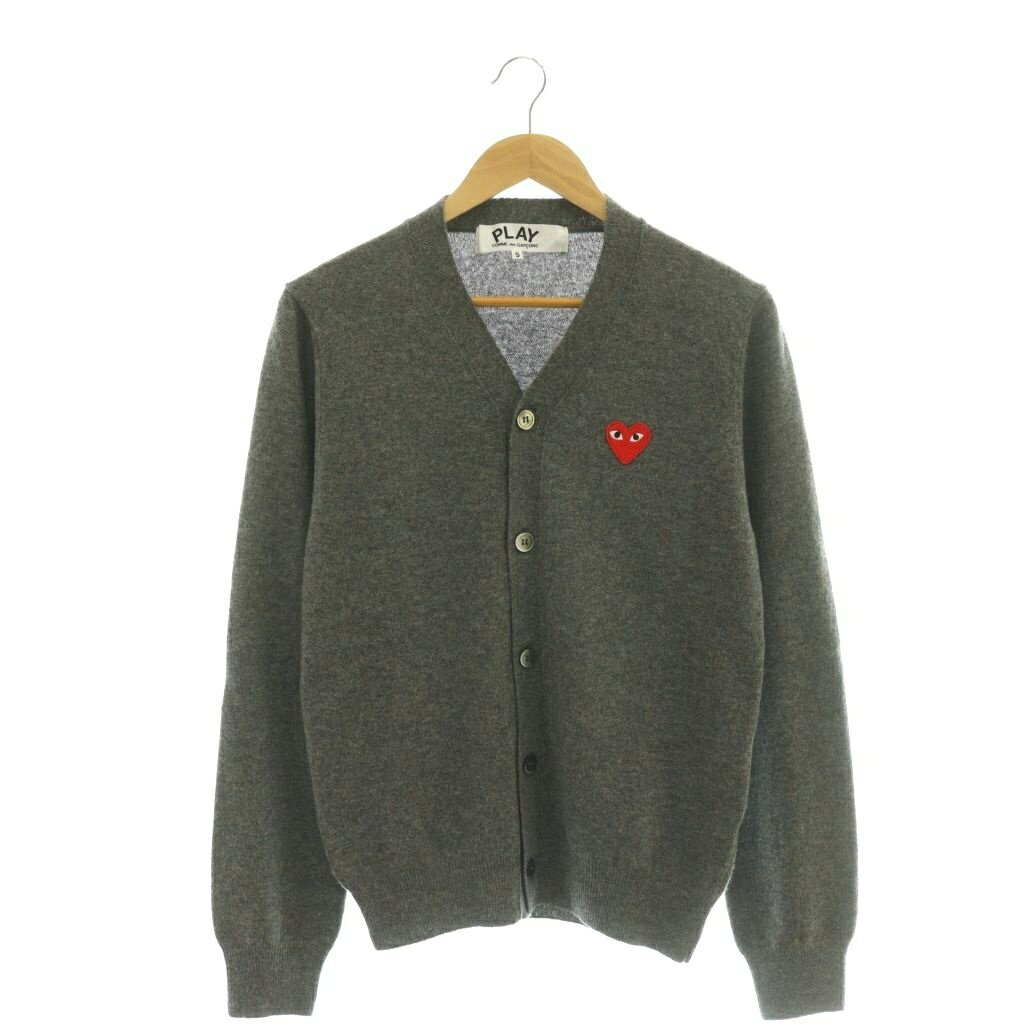 楽天市場】PLAY COMME des GARCONS（カーディガン｜トップス）：メンズ