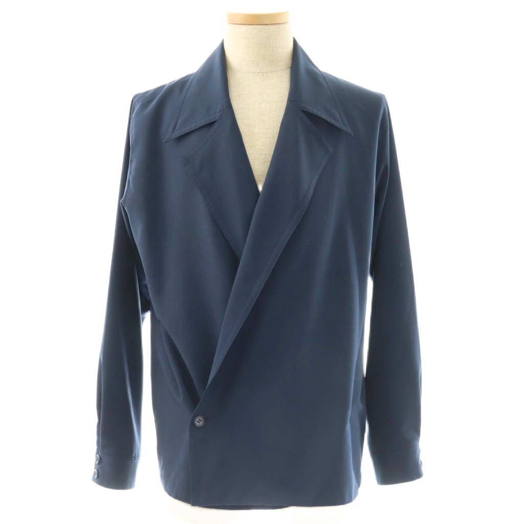 【中古】イロコイ iroquois REFLAX WEATHER CLOTH WJK PTジャケットパンツセットア...