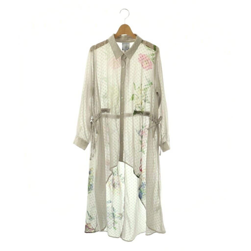 【中古】イズスカラー iS ScoLar 花柄�