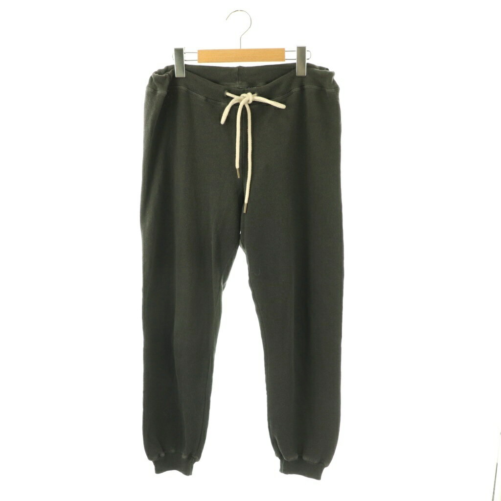Capri Pants - 【中古】ザグレート THE GREAT 26SS CROPPED SWEATPANT パンツ スウェット Deuxieme Classe取り扱い 1 グレー /HK ■OS レディース 【ベクトル 古着】 260421