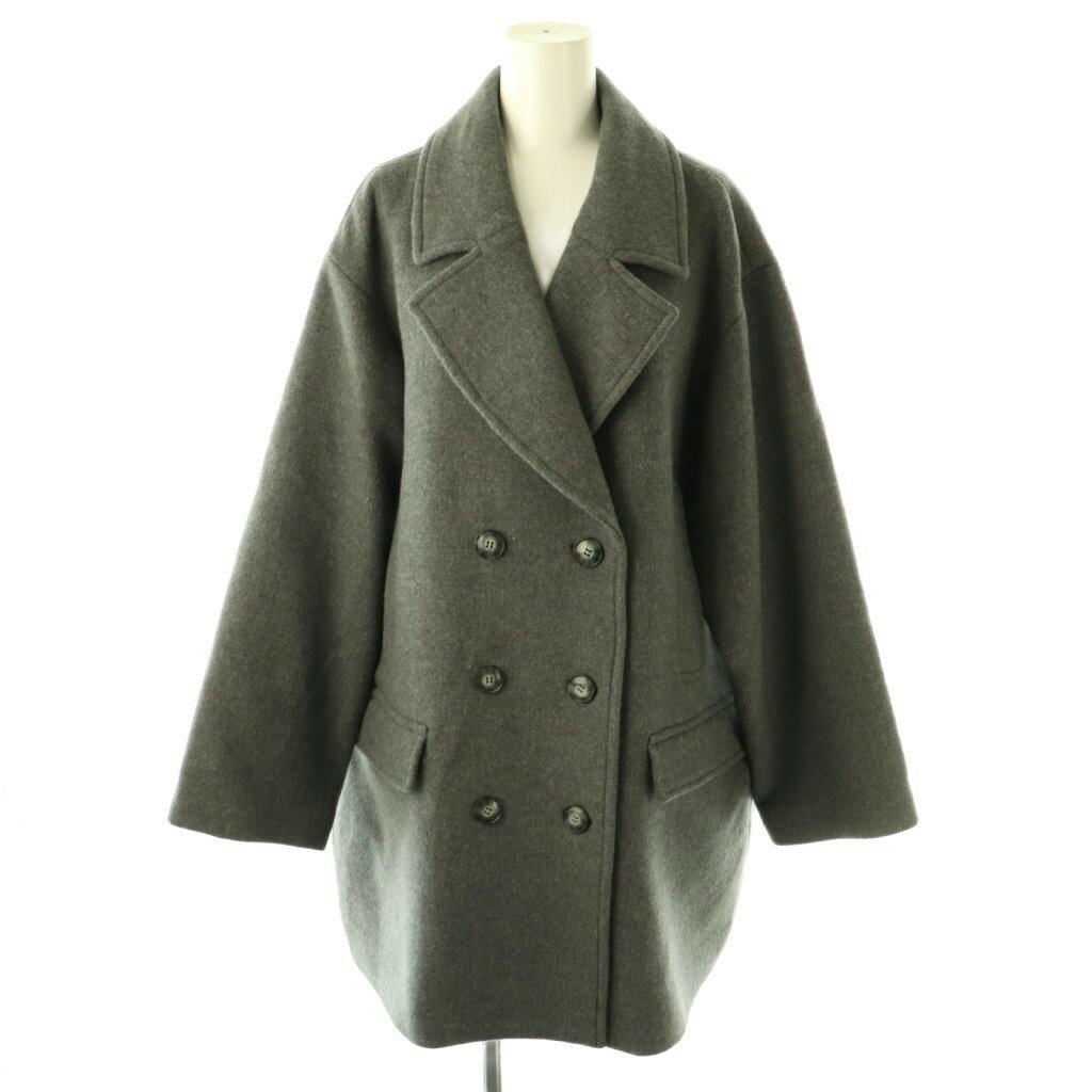 【中古】ラウンジドレス Loungedress Pコート ピーコート F チャコールグレー /ES ■OS レディース 【ベクトル 古着】 260420表記サイズF実寸サイズ肩幅：50cm　身幅：62cm　着丈：79cm　袖丈：54cm　　素材表地：毛、ナイロン 裏地：ポリエステル色チャコールグレー状態使用感が少なく、かなり状態の良い商品です。 ※あくまでも中古品ですので掲載写真や記載内容をご確認いただき、ご理解の上ご購入ください。備考・LDZ1032308A0001商品のお問い合わせの回答を休止しております。＊各商品ページの商品詳細等をご確認の上ご購入ください。【中古】ラウンジドレス Loungedress Pコート ピーコート F チャコールグレー /ES ■OS レディース 【ベクトル 古着】 260420状態ランク　”A”詳細については、下記および「状態ランクについて」ページをご覧ください。未使用・新品の商品ほぼ新品同様の商品使用感が少なく、かなり状態の良い商品使用感はあるが、傷や汚れの少ない商品使用感の他、傷や汚れが見られる商品かなり大きな傷みがある難あり商品※S〜CランクはUSED品となりますので、使用感をご理解の上でご入札下さい。状態ランクについてinformation表記サイズF実寸サイズ肩幅：50cm　身幅：62cm　着丈：79cm　袖丈：54cm　　素材表地：毛、ナイロン 裏地：ポリエステル色チャコールグレー状態使用感が少なく、かなり状態の良い商品です。 ※あくまでも中古品ですので掲載写真や記載内容をご確認いただき、ご理解の上ご購入ください。備考・LDZ1032308A0001商品のお問い合わせの回答を休止しております。＊各商品ページの商品詳細等をご確認の上ご購入ください。本商品は一点物です他サイトや店舗にて販売している商品です。多少のお時間差にて欠品になることもございます。予めご了承頂ますようお願い致します。ベクトル・サイズガイドはこちらこの商品と同じブランドの商品を見る