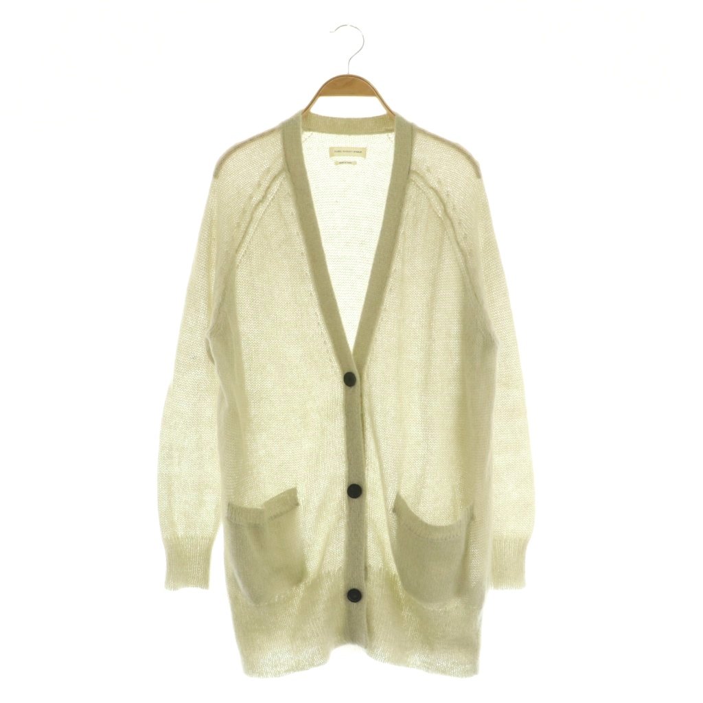 美品、大人気 isabelmarant etoile モヘアカーディガン ISABEL MARANT ETOILE(イザベルマランエトワール)のレディース