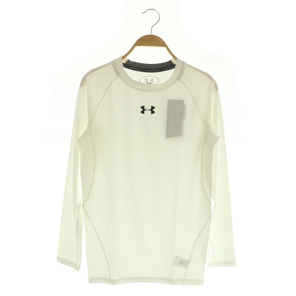 MCM エムシーエム Tシャツ・カットソー S 白 【古着】【中古】【送料無料】 MSGM - MSGM エムエスジーエム Tシャツ・カットソー M 白 【古着