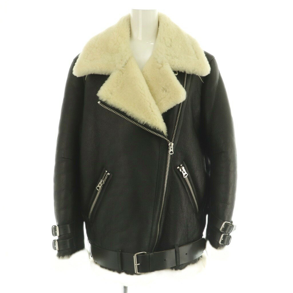 楽天市場】studios acne ライダース（レディースファッション）の通販